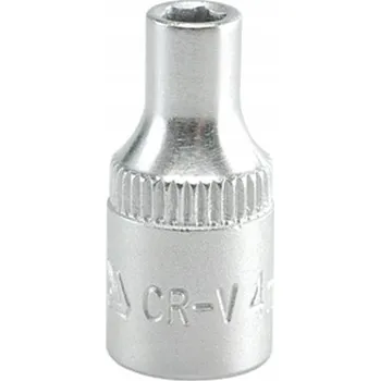 Klíč TOLSEN NÁSTRČNÝ KLÍČ KRÁTKÝ 6HRAN 1/2" 18mm