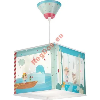 Stropní svítidlo Kids E27 vícebarevné