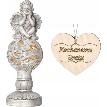 Svíčka LED Hřbitovní Svíčka Amled až 5 hodin