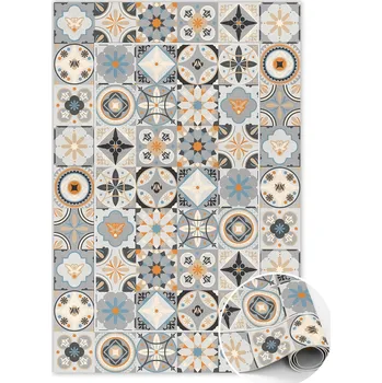 Koberec Koberec s geometrickým vzorem, dětský koberec do pokoje