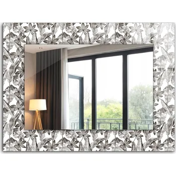 Zrcadlo Zrcadlo Tulup nástěnné obdélníkové 800 x 600 mm