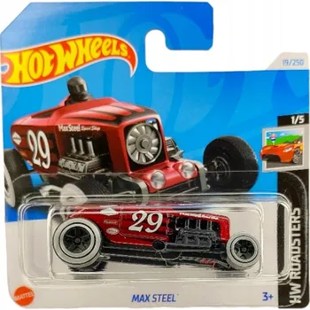 autíčko AUTÍČKO HOT WHEELS HTC12-N521 21A 074299057854
