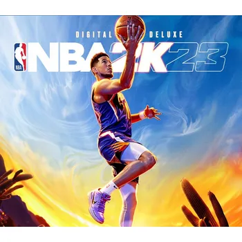 Hra pro Xbox Series NBA 2K23 Digital Deluxe EditionXBOX One / Xbox Series X|S Kod Klucz Xbox Series X / S digitální verze