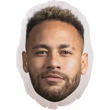 Polštář Polštář Neymar da Silva fotbalista fotbal