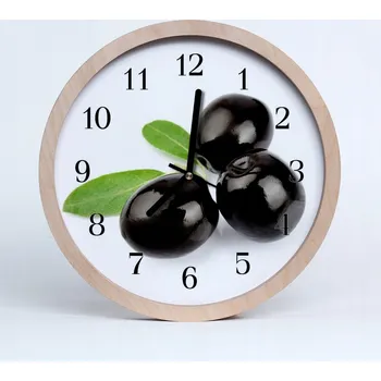 Hodiny Nástěnné hodiny Tulup vícebarevné 30 cm