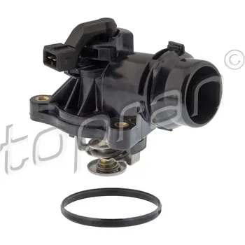 Těsnění motoru Termostat, chladivo TOPRAN 501 146