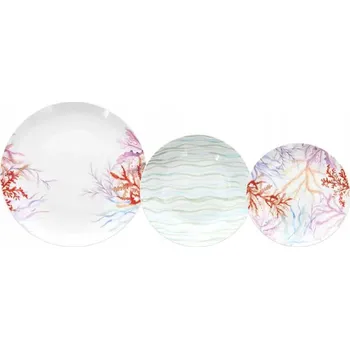 Stolování Jídelní servis Tognana 18 ks