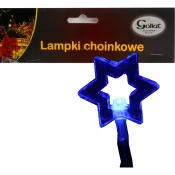 Vánoční dekorace Vánoční osvětlení na stromeček Goliat pro vnitřní použití 0 m, 11 - 20 žárovek