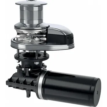 Kotevní vertikální vrátek s vinčnou Quick DP2 s výkonem 500W pro řetěz 6 mm