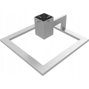 Stojánek na vánoční stromek Nerezový stojan na vánoční stromek, loftový styl SKW1