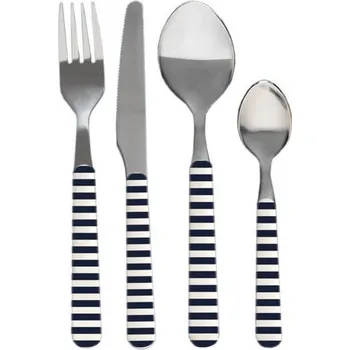 Příbor Marine Business Sada 24 ks příborů Sailor z nerezové oceli