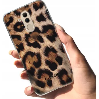 Pouzdro na mobilní telefon Zadní Kryt Caseline pro Huawei Mate 20 Lite bezbarvý