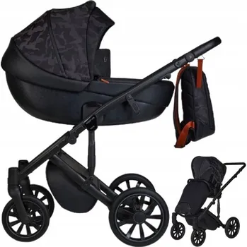 Kočárek ANEX Kombinovaný kočárek 2v1 M/TYPE Maskáčový Hide