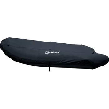 Krycí plachta Talamax Univerzální krycí plachta Talamex pro nafukovací čluny 380 - 420 cm