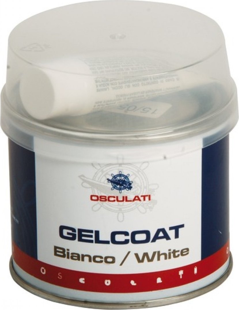 Osculati Sada na opravu gelcoatu, balení 200 g