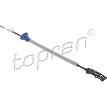 Lanko, otevreni dveri TOPRAN 120 033