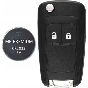 Zavěšení kol OBAL KLÍČE SKLÁDACÍ NŮŽ PRO CHEVROLET AVEO CRUZE ORLANDO TRAX SPARK