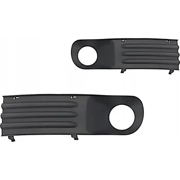 Nárazník Záslepka mřížky v nárazníku LEVÁ VW TRANSPORTER T5 04.2003-10.2009