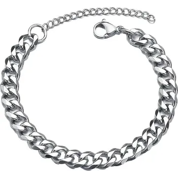 Prsten Náramek ocel Mölen LC Velikost: 17 cm
