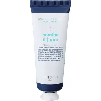 Péče o ruce Krém na ruce Kerzon Menthe & Figue