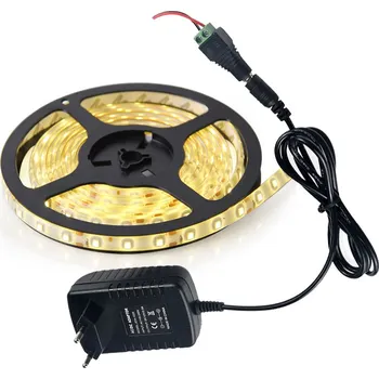 LED osvětlení LED pásek LED-ONE 5m 24W teplá bílá