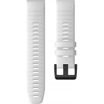 Řemínek na hodinky Silikonový řemínek premium QuickFit 22 mm pro GARMIN Fenix 6 7 Epix 2 Pro