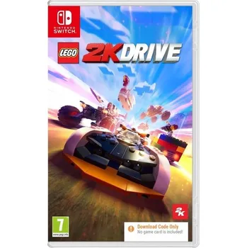 Hra pro Nintendo Switch LEGO 2K Drive (Switch)