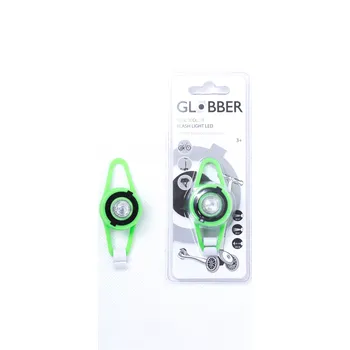 Cyklosvítilna Globber LED neon green světýlko
