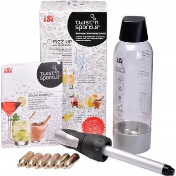 Sifon Sifon na sodovou vodu ISI 0,95 l 6