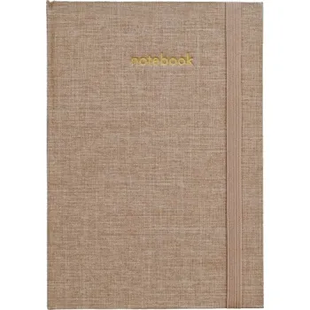 Notes A5 DLP Industry béžový