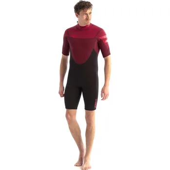 Neoprenový oblek Pánský neopren Jobe Perth Shorty 3>2MM Red Velikost: M