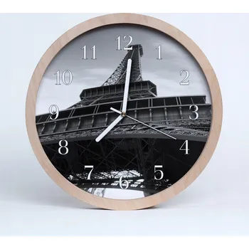 Hodiny Nástěnné hodiny Tulup vícebarevné 25 cm