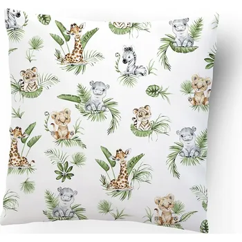 Povlak na dekorativní polštářek Povlak 40 x 40 polštáře Ankras