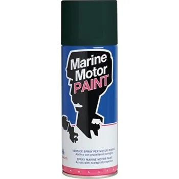 Barva ve spreji Barva na motor Volvo ve spreji, barva červená, objem 400 ml