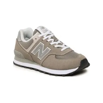 Dámská obuv New Balance Sneakersy WL574EVG Šedá 40