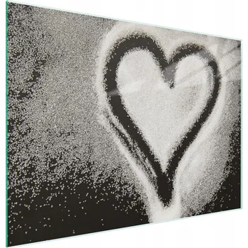 Kuchyňské prkénko Krájecí deska TMK ArtDeko sklo 1 ks