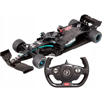 autíčko Dálkově ovládané auto MERCEDES-AMG F1 W11 1/12