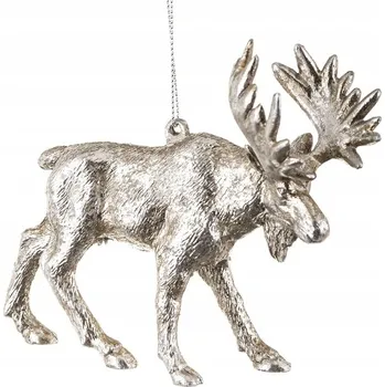 Přívěsek Ozdobný přívěsek - LOS, vánoční ozdoba vánoční koule