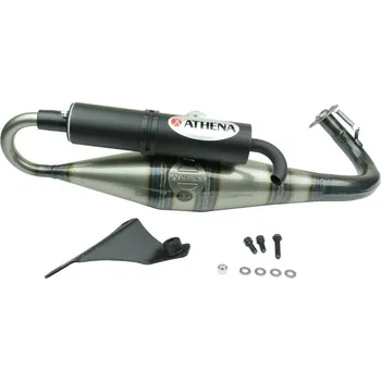 Výfuk pro motocykl Výfuk ATHENA SPORTING P400480120001 PIAGGIO/VESPA NRG 50 1994-1996
