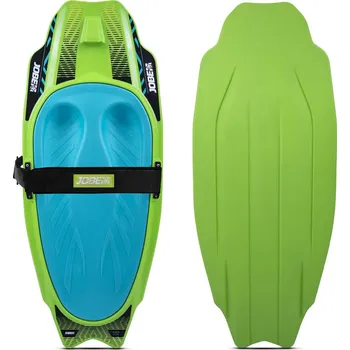 Wakeboard Kneeboard Jobe Slash Lime Green