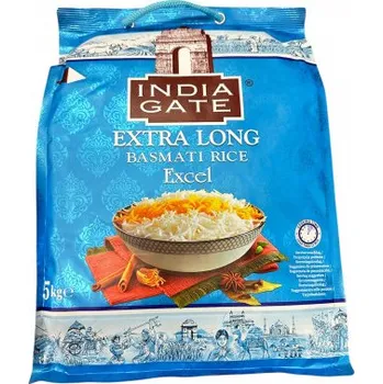 Rýže India Gate Extra Long Basmati Rýže 5KG