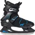 Zimní brusle K2 F.I.T. Ice Pro černé/modré
