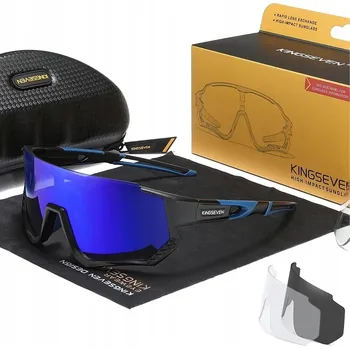 Brýle KINGSEVEN Polarizační brýle na kolo LS-910