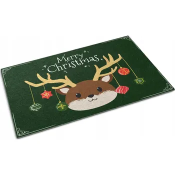 Rohožka Hotová textilní venkovní rohožka 90 x 60 cm