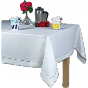 ubrus Obrus odolný proti skvrnám 220 cm x 140 cm obdélníkový