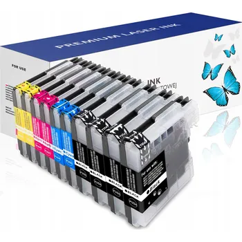 IP kamera 10x Inkoust LC980 pro DCP145C DCP165C DCP185C DCP195C DCP365CN DCP375CW DCP385C