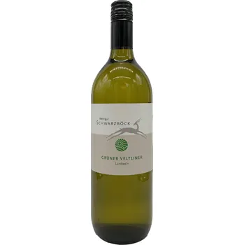 Víno Schwarzboeck Schwarzbock Weinviertel Gruner Veltliner Landwein 1l