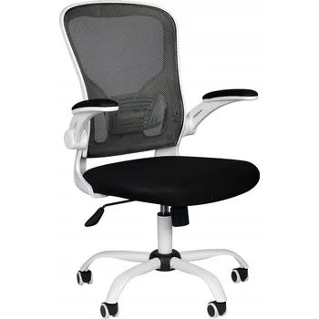 Otočná kancelářská židle Activeshop černá