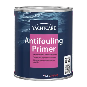 barva na zeď Univerzální základ Yachtcare Primer Varianty balení: 2,5 l