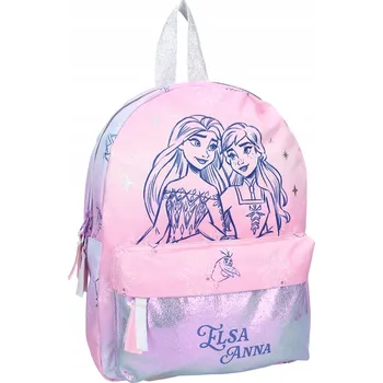 Dětský batoh Dívčí batoh Ledové Království Glowing Lights